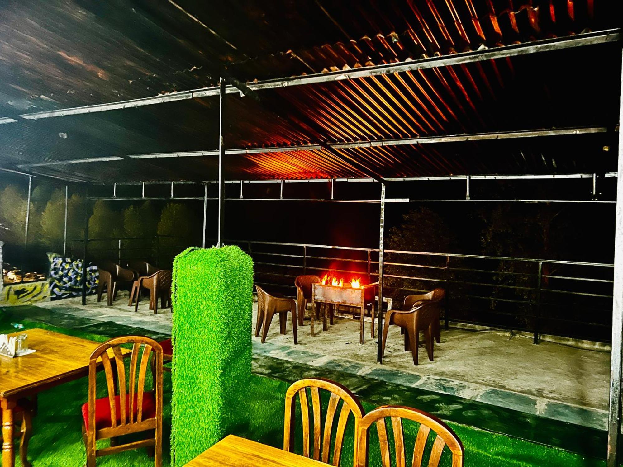 Hotel Green Link -#Near Volvo Bus Stand #Mountain View #River View #Open Terrace Manāli Esterno foto