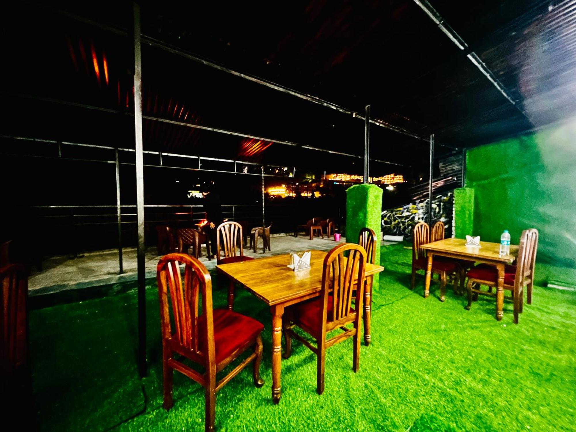 Hotel Green Link -#Near Volvo Bus Stand #Mountain View #River View #Open Terrace Manāli Esterno foto